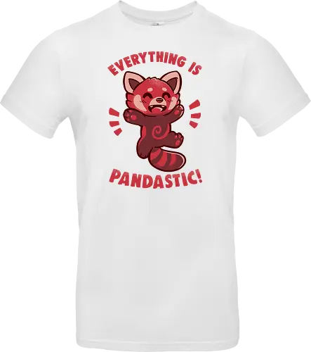 Everything is Pandastic