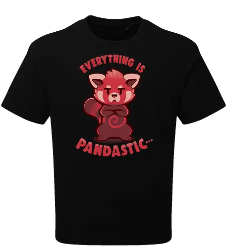 Sarcastic Pandastic
