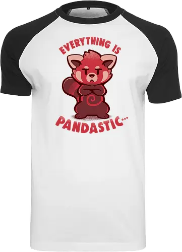 Sarcastic Pandastic