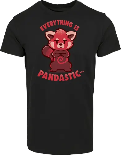 Sarcastic Pandastic