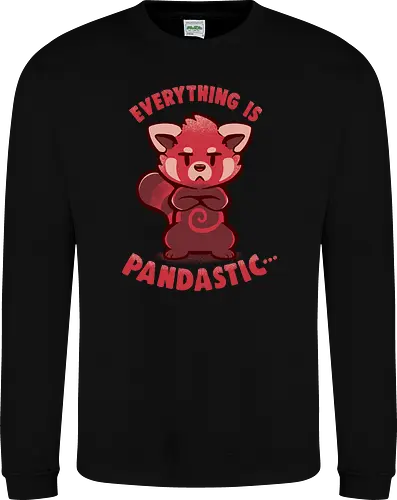 Sarcastic Pandastic
