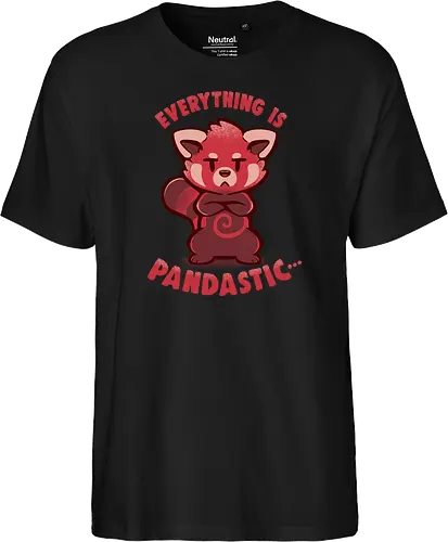 Sarcastic Pandastic