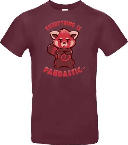 Sarcastic Pandastic