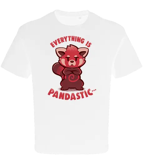 Sarcastic Pandastic