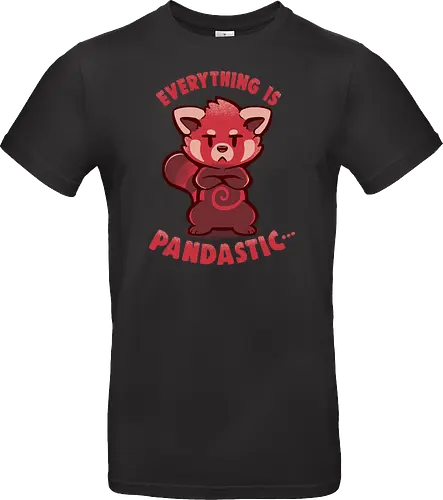 Sarcastic Pandastic