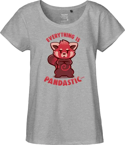 Sarcastic Pandastic