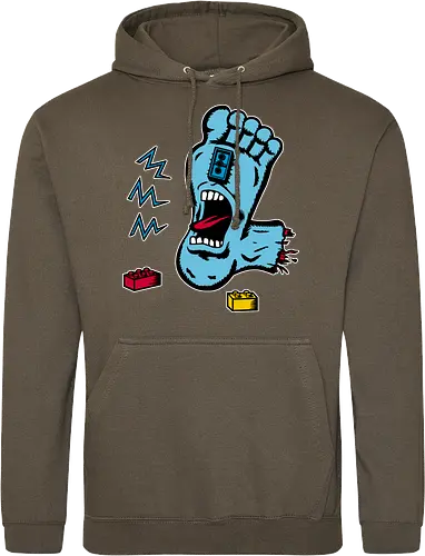 Skater Foot!
