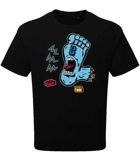Skater Foot!