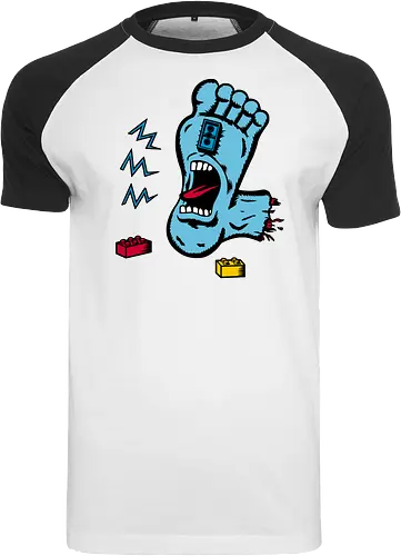 Skater Foot!