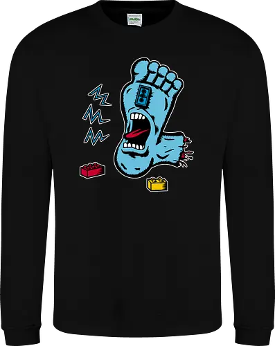 Skater Foot!