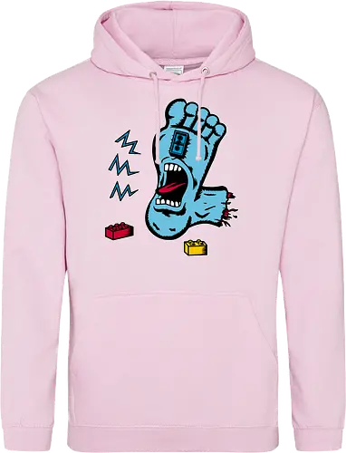 Skater Foot!