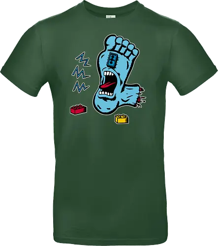 Skater Foot!