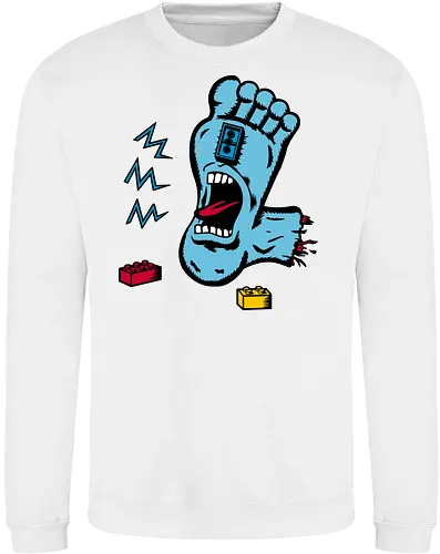 Skater Foot!