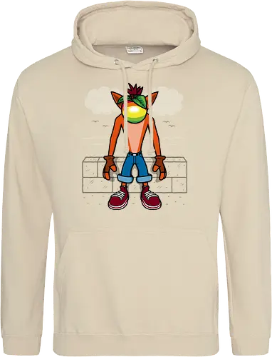 Surrealist bandicoot!