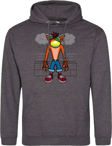 Surrealist bandicoot!