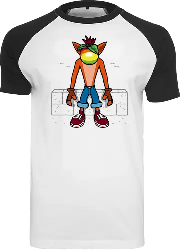 Surrealist bandicoot!