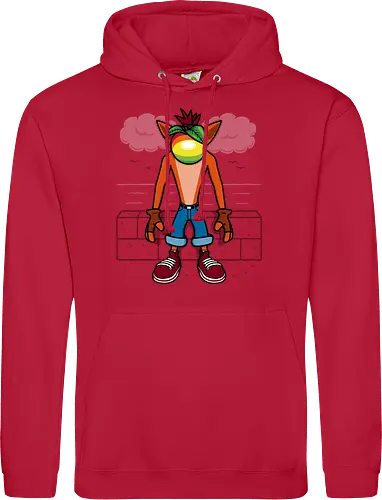 Surrealist bandicoot!