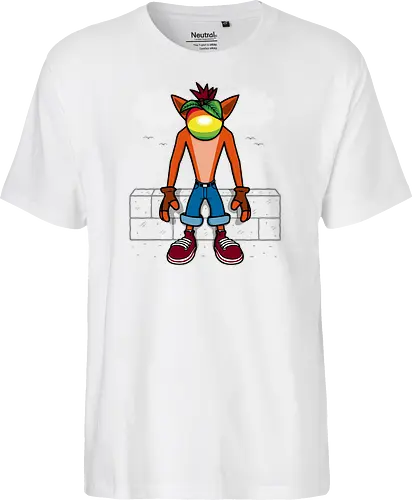 Surrealist bandicoot!