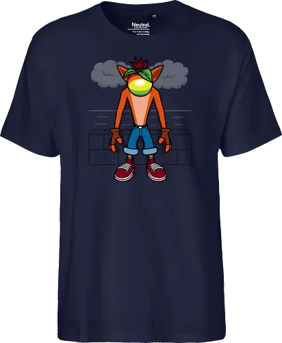 Surrealist bandicoot!
