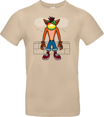 Surrealist bandicoot!