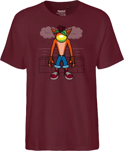 Surrealist bandicoot!