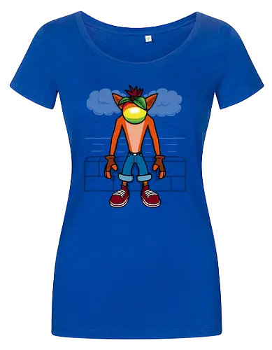 Surrealist bandicoot!