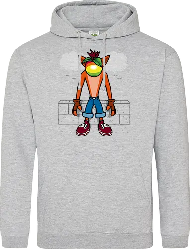 Surrealist bandicoot!