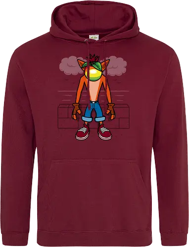 Surrealist bandicoot!