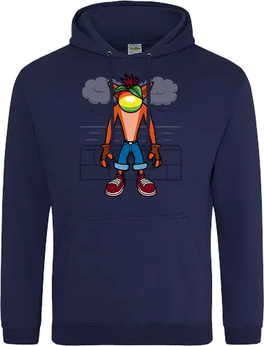 Surrealist bandicoot!