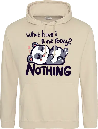 Done Nothing Today