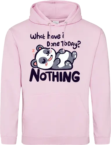 Done Nothing Today