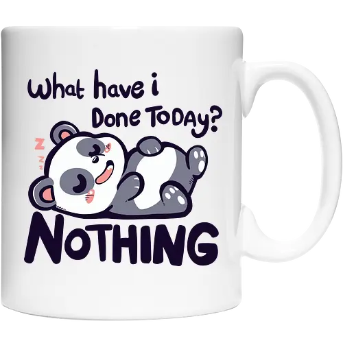 Done Nothing Today