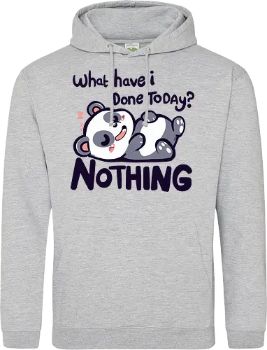 Done Nothing Today
