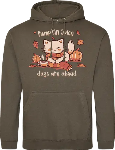 Pumpkin Spice Days