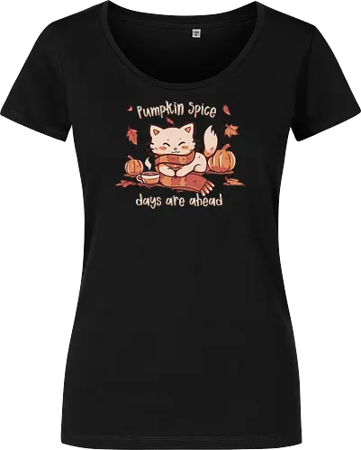 Pumpkin Spice Days