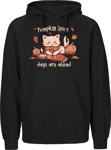 Pumpkin Spice Days