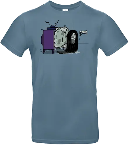 D'Oh Ring! - homer, horror, ring - Standard T-Shirt
