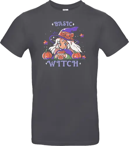 Basic Witch Season