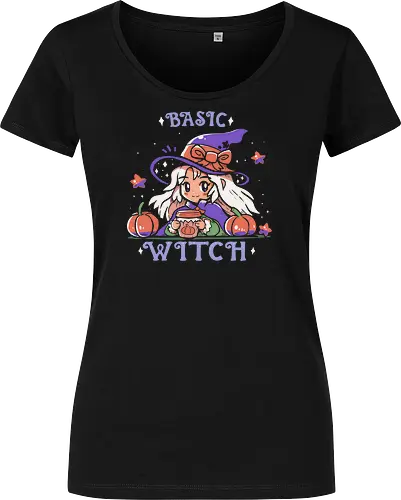 Basic Witch Season