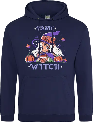 Basic Witch Season