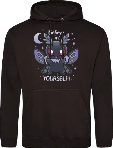 Believe in Yourself Cryptid