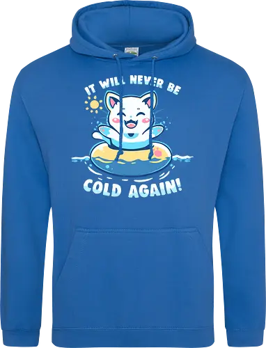 It Will Never be Cold Again