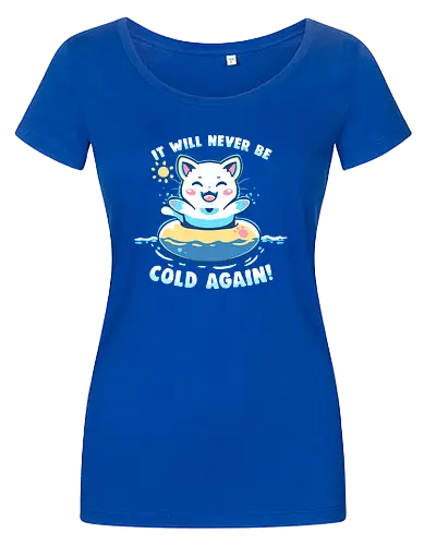 It Will Never be Cold Again