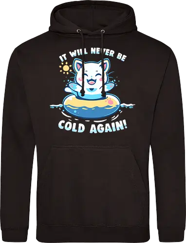 It Will Never be Cold Again