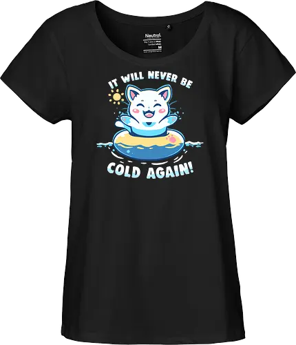 It Will Never be Cold Again