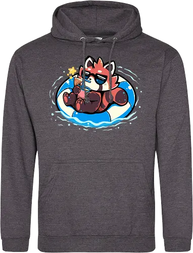 Summer Red Panda