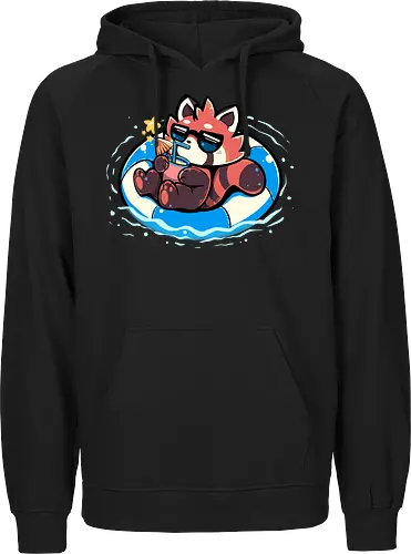 Summer Red Panda