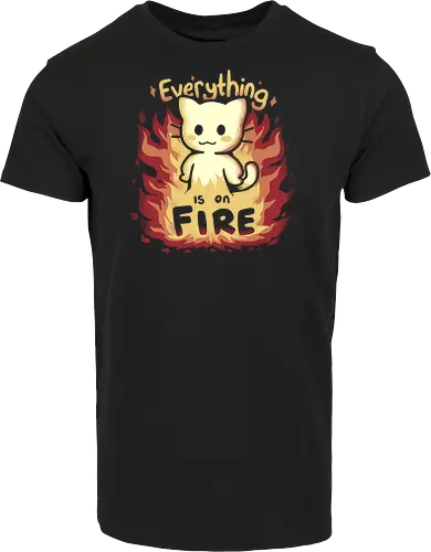 Everything is on Fire