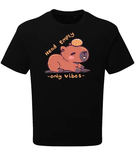 Hd Empty Capybara