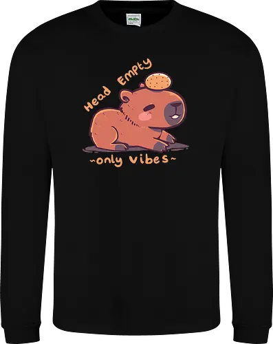 Hd Empty Capybara